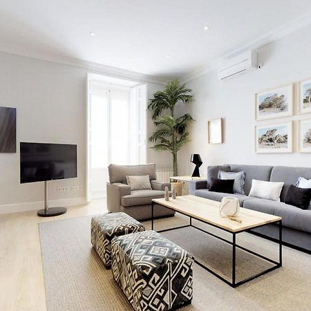 Apartamento Para 4 Barrio La Latina IV Apartment Madrid Bagian luar foto