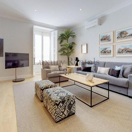 Apartamento Para 4 Barrio La Latina IV Apartment Madrid Bagian luar foto