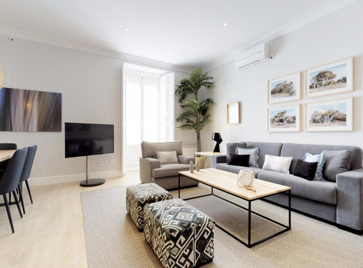 Apartamento Para 4 Barrio La Latina IV Apartment Madrid Bagian luar foto