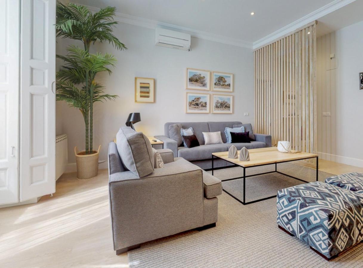 Apartamento Para 4 Barrio La Latina IV Apartment Madrid Bagian luar foto