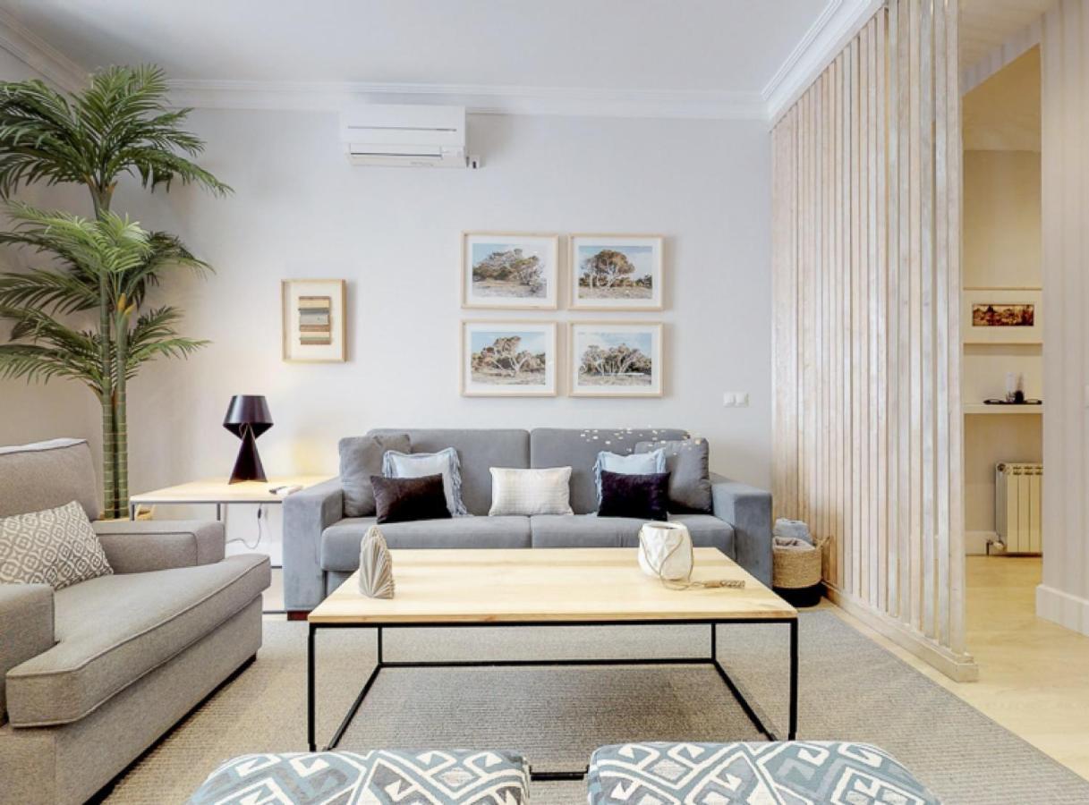 Apartamento Para 4 Barrio La Latina IV Apartment Madrid Bagian luar foto