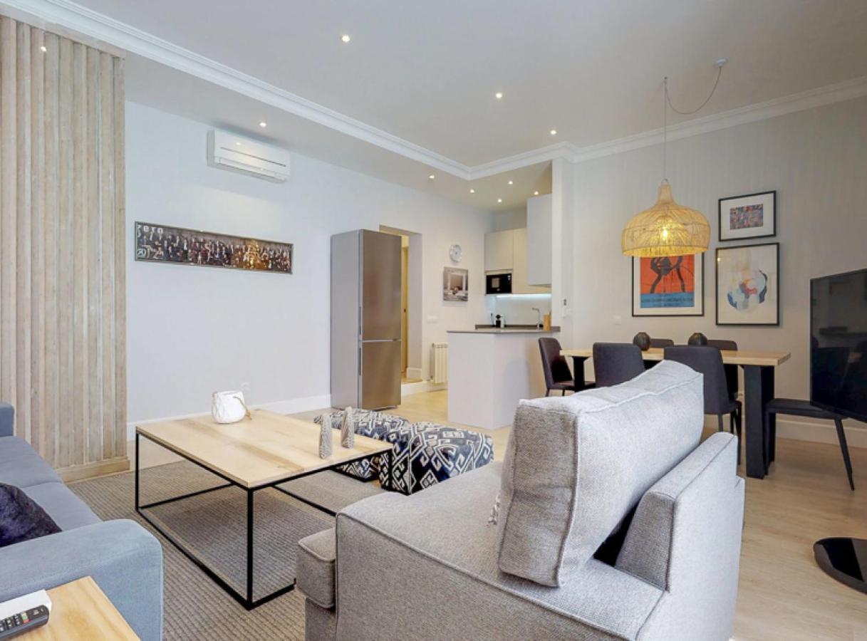 Apartamento Para 4 Barrio La Latina IV Apartment Madrid Bagian luar foto