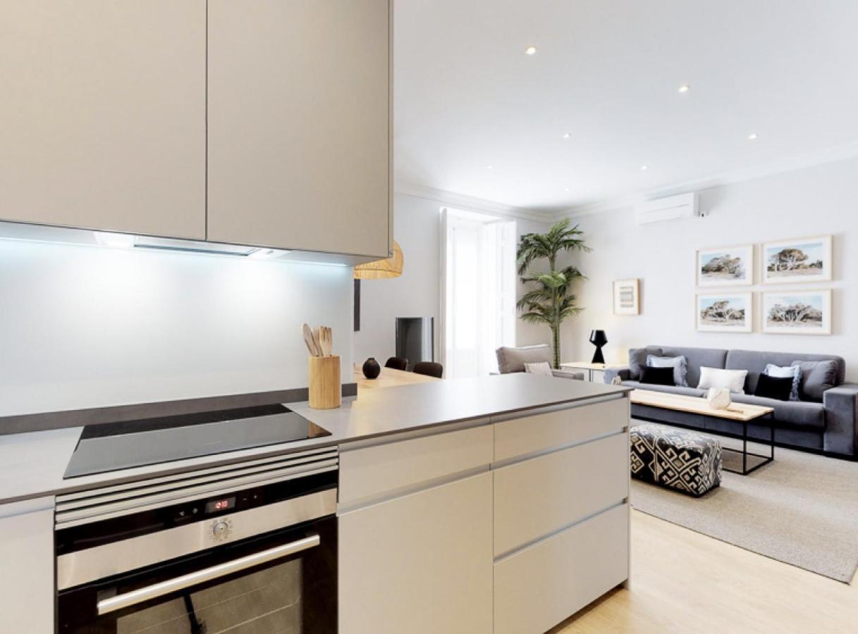 Apartamento Para 4 Barrio La Latina IV Apartment Madrid Bagian luar foto