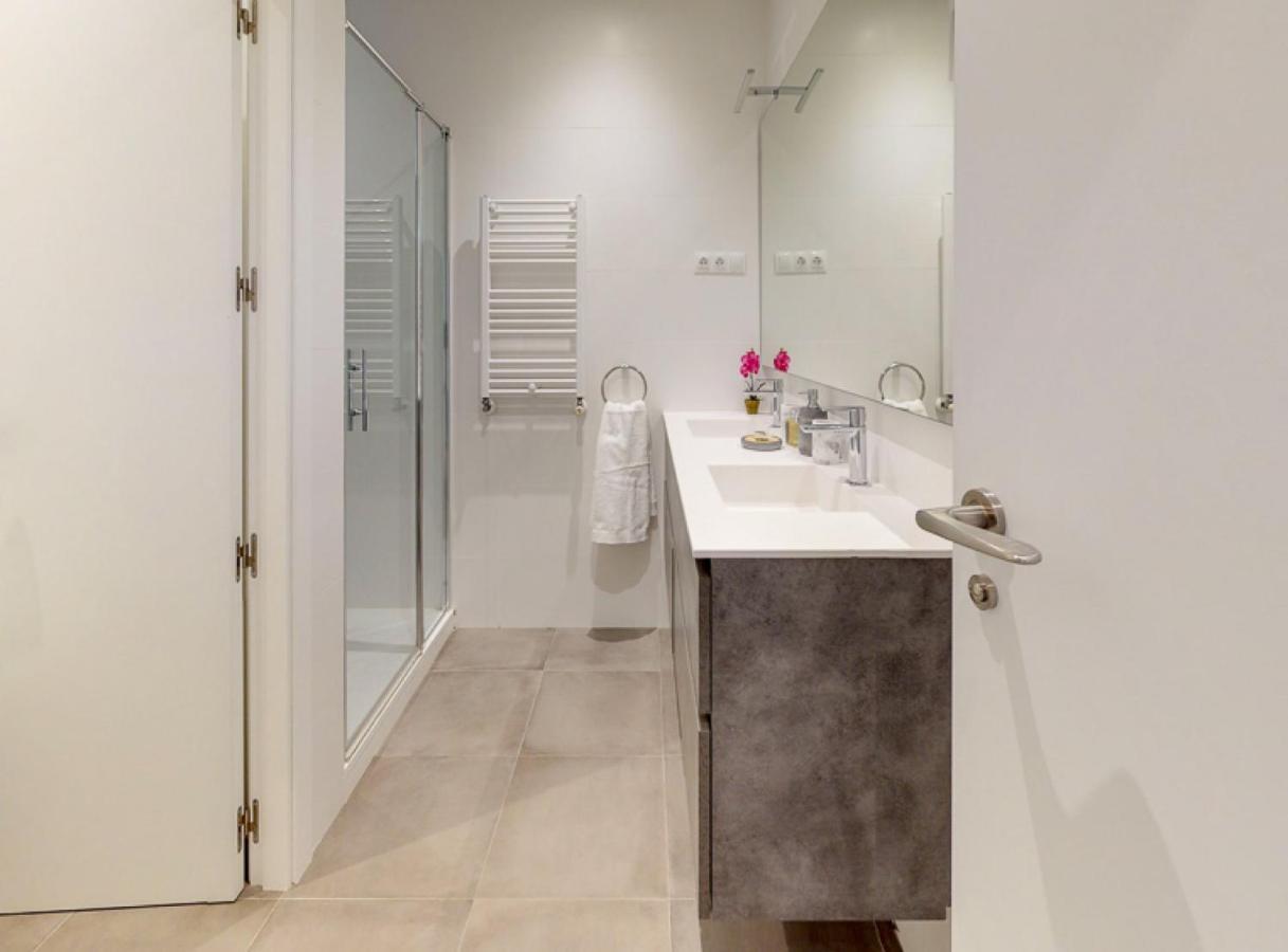 Apartamento Para 4 Barrio La Latina IV Apartment Madrid Bagian luar foto