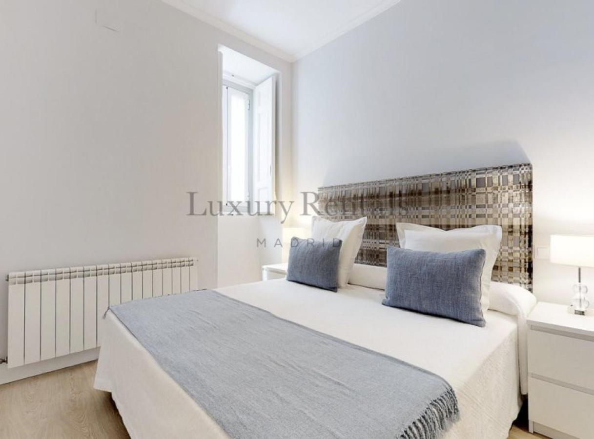 Apartamento Para 4 Barrio La Latina IV Apartment Madrid Bagian luar foto