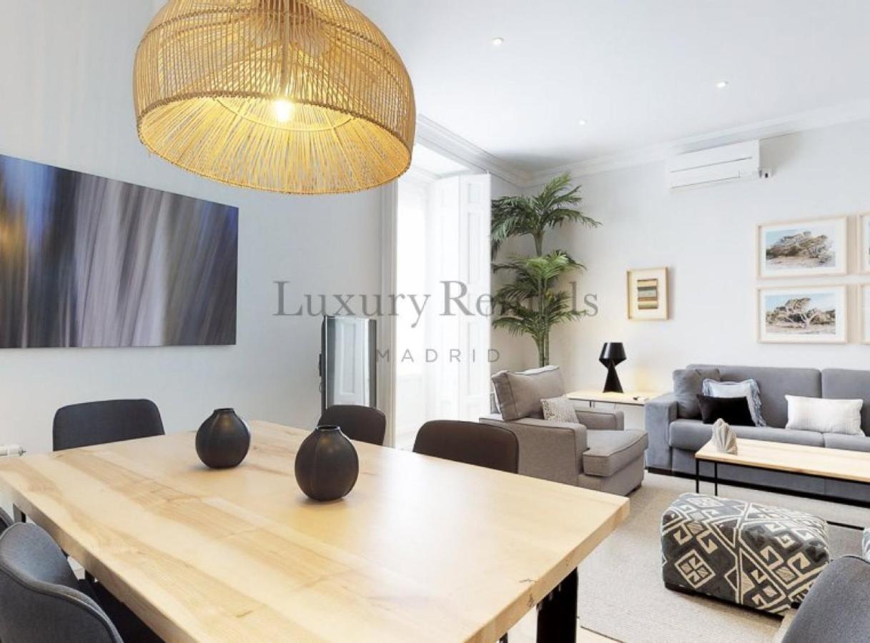 Apartamento Para 4 Barrio La Latina IV Apartment Madrid Bagian luar foto