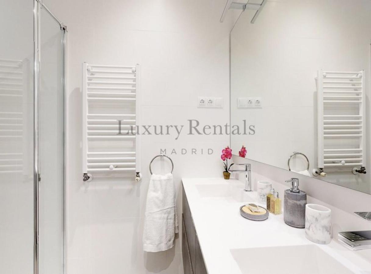 Apartamento Para 4 Barrio La Latina IV Apartment Madrid Bagian luar foto