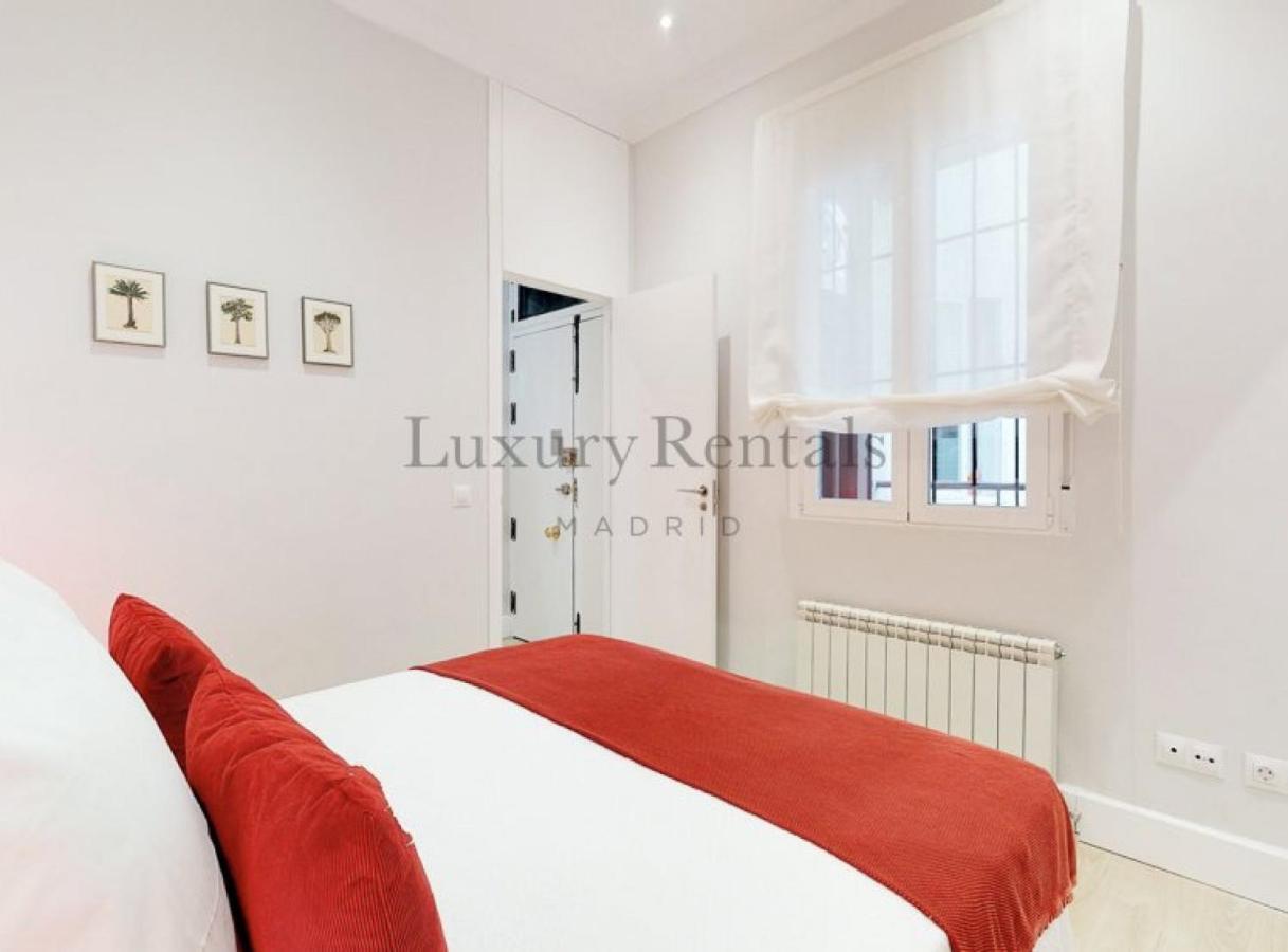 Apartamento Para 4 Barrio La Latina IV Apartment Madrid Bagian luar foto
