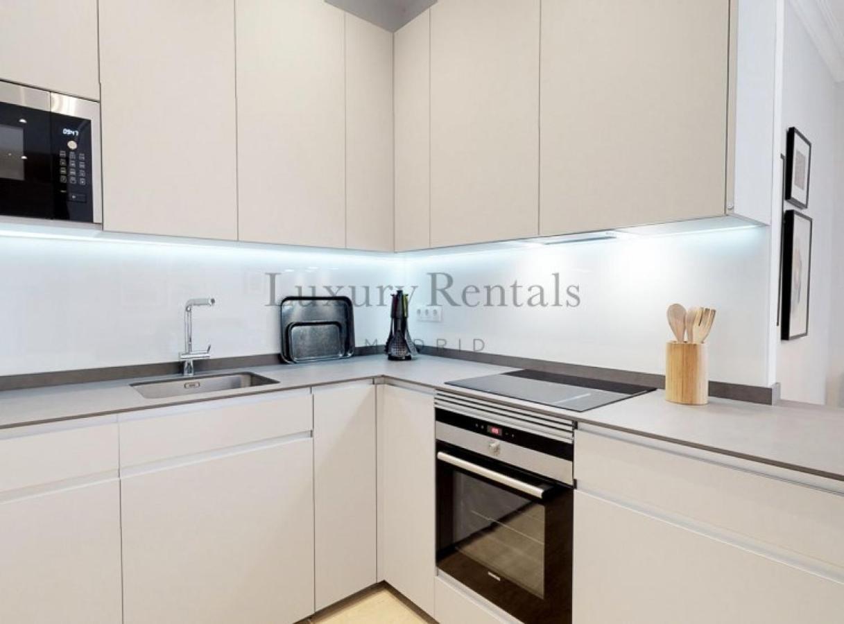 Apartamento Para 4 Barrio La Latina IV Apartment Madrid Bagian luar foto